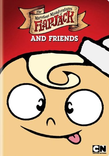  The Marvelous Misadventures Flapjack and Friends [DVD]