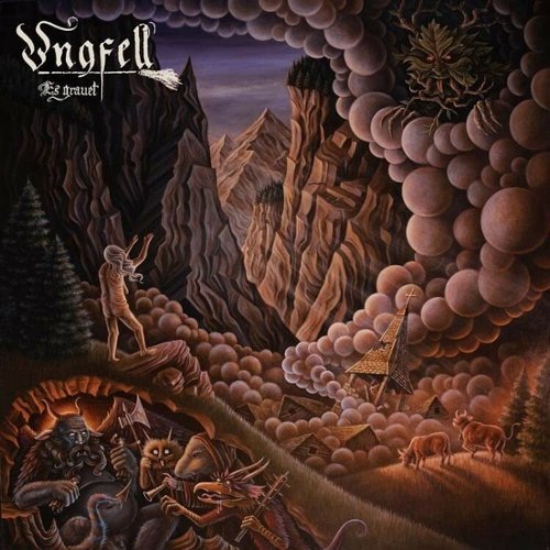 

Es Grauet [LP] - VINYL