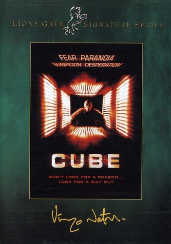  Cube [WS] [DVD] [1997]