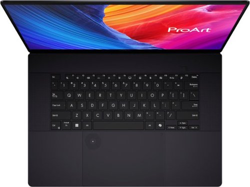 ASUS ProArt P16 16 3K 120Hz OLED Touch Screen Laptop - Copilot+ PC - AMD Ryzen AI 9 HX 370 - 32GB RAM - RTX 5070 - 2TB SSD - Nano Black BUY IN DUBAI