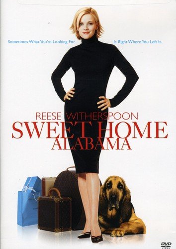  Sweet Home Alabama [DVD] [2002]