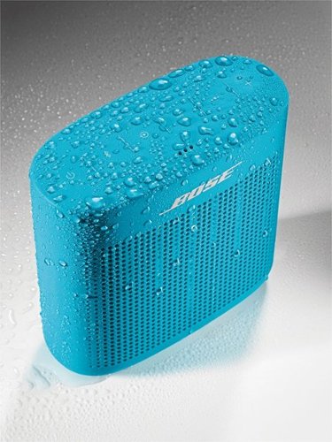 Bose SoundLink Color Portable Bluetooth Speaker II Aquatic