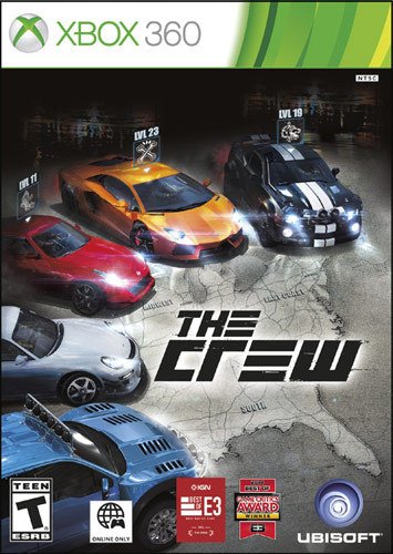  The Crew - Xbox 360