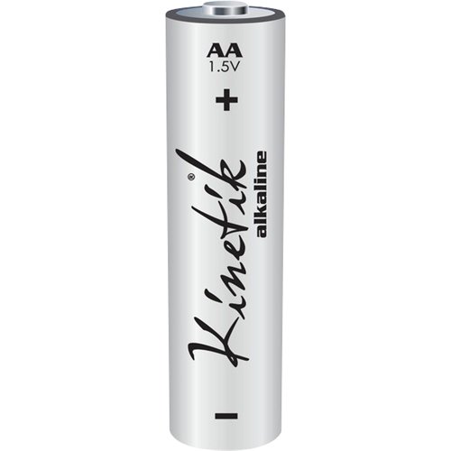  Kinetik® - AA Batteries (4-Pack)