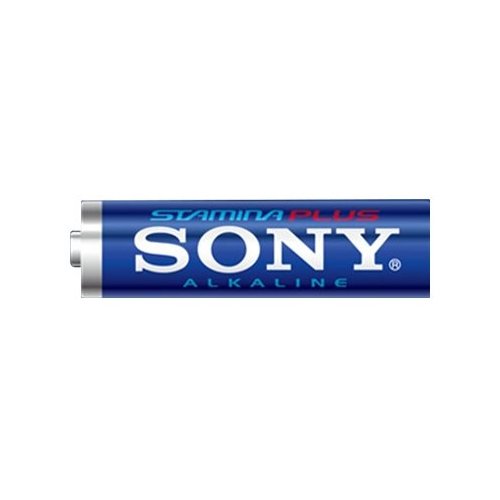  Sony - Stamina Plus AA Batteries (24-Pack)