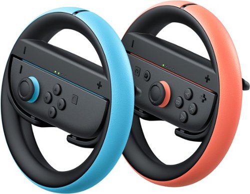 Nintendo Joy-Con 2 Wheel (set of two) - Multi HOW TO BUY