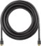 Dynex™ - 25' 4K Ultra HD HDMI Cable - Black-Front_Standard