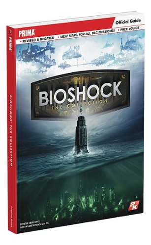  Prima Games - BioShock: The Collection Standard Edition Guide