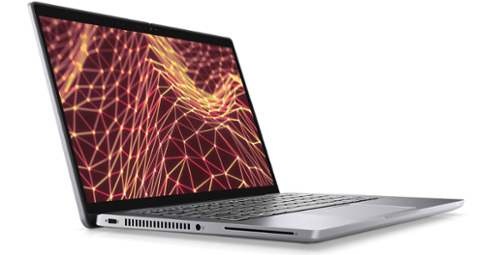Dell - Refurbished Excellent - Latitude 7330 Notebook 2 in 1 Laptop PC, Touch 13" FHD, Intel Core i5-12th, 256GB NVMe + 16GB RAM, Backlit KB, Webcam.-Front_Standard 
