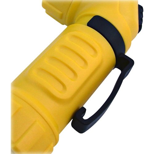 Dorcy 9 LED Angle Head Flashlight - Yellow HOW TO BUY