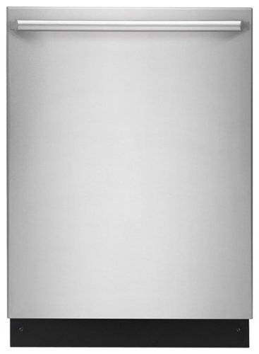  Electrolux - 24&quot; Tall Tub Built-In Dishwasher with Stainless-Steel Tub - Stainless Steel