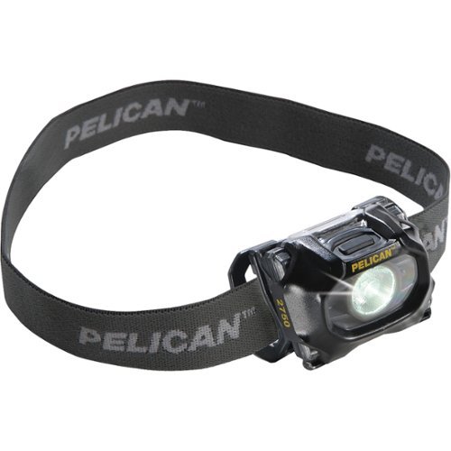  PELICAN - LED Headlamp - Black