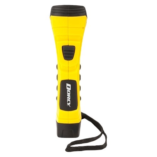 Dorcy CyberLight LED 190 Lumen Handheld Flashlight - Hardware Yellow SHOP ONLINE