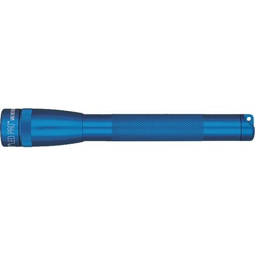  MagLite - Mini Pro LED Flashlight - Blue