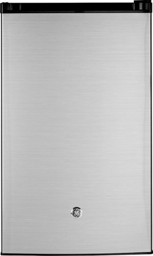 GE - 4.4 Cu. Ft. Mini Fridge-Front_Standard 