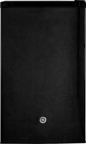 GE - 4.4 Cu. Ft. Mini Fridge-Front_Standard 