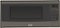 GE - 1.1 Cu. Ft. Mid-Size Microwave - Slate-Front_Standard