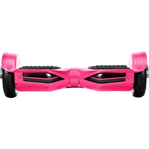  Swagtron - T3 Self-Balancing Scooter - Pink