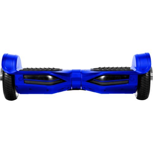  Swagtron - T3 Self-Balancing Scooter - Blue