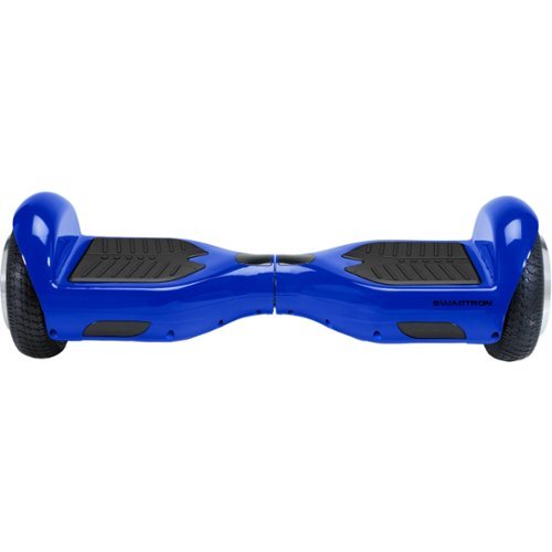  Swagtron - T1 Self-Balancing Scooter - Blue