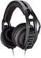 RIG - 400 Pro HS Wired PlayStation Gaming Headset Black - Black-Front_Standard 