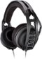 RIG - 400 Pro HS Wired PlayStation Gaming Headset - Black-Front_Standard