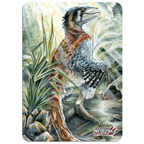 Creative Beast Studio Beasts of the Mesozoic: Dinosaur Figure - Dromaeosaurus Albertensis (Fan's Choice-2nd Release) WORLDWIDE DELIVERY