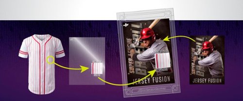 Jersey Fusion 2025 Jersey Fusion Multi Sport Blaster Box WORLDWIDE DELIVERY