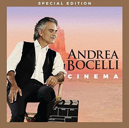  Cinema [CD &amp; DVD]