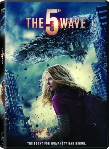  The 5th Wave [Includes Digital Copy] [DVD] [2016]