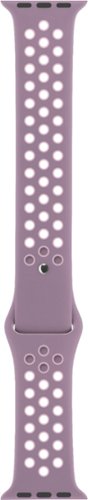 Nike Sport Band for Apple Watch 42mm - Violet Dust/Plum Fog-Angle_Standard 