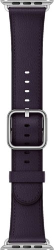  Classic Buckle for Apple Watch™ 38mm - Dark Aubergine