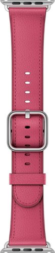 Classic Buckle for Apple Watch™ 42mm - Pink Fuchsia-Angle_Standard 