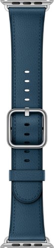 Classic Buckle for Apple Watch™ 42mm - Cosmos Blue-Angle_Standard 