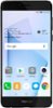 Huawei - Honor 8 4G LTE with 32GB Memory Cell Phone (Unlocked) - Midnight black-Front_Standard