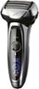 Panasonic - Arc5 Wet/Dry Electric Shaver - Silver-Angle_Standard 