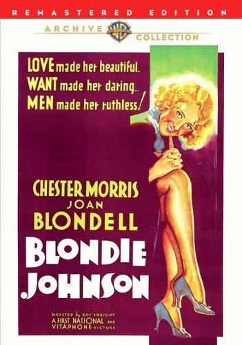 Blondie Johnson [1933]