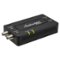 Actiontec - Bonded MoCA 2.0 Network Adapter - Black-Angle_Standard