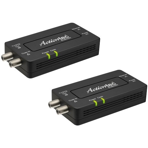  Actiontec - Bonded MoCA 2.0 Network Adapter 2-pack