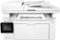 HP - LaserJet Pro MFP M130fw Wireless Black-and- All-In-One Laser Printer - White-Front_Standard