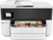 HP - OfficeJet Pro 7740 Wireless All-In-One Inkjet Printer - White-Front_Standard 