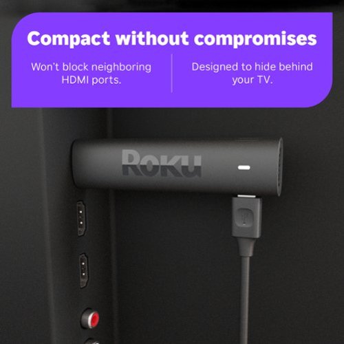Roku Streaming Stick 4K - HDR & Dolby Vision Streaming Device for TV with Voice Remote & Long-Range Wi-Fi - Black HOW TO BUY