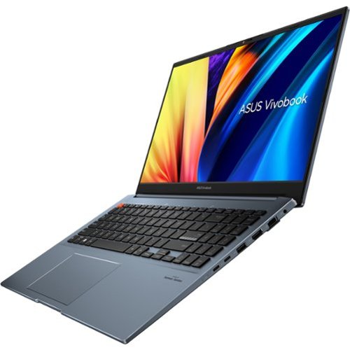 ASUS Vivobook Pro 15 OLED K6502 15.6 Laptop - Intel Core i7 - Memory - NVIDIA GeForce RTX 3050 - 512 GB SSD - Quiet Blue BUY IN AUSTRALIA