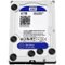 WD - Blue 4TB Internal SATA Hard Drive for Desktops-Front_Standard