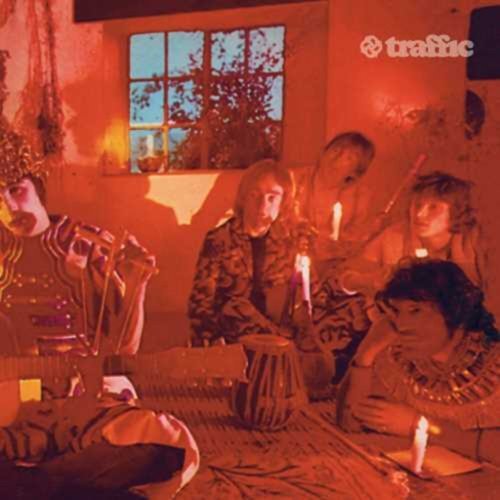  Traffic - Mr. Fantasy - VINYL LP