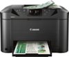 Canon - MAXIFY MB5120 Wireless All-In-One Printer - Black-Front_Standard