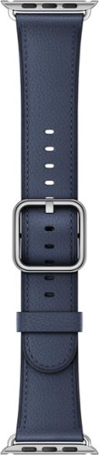  Classic Buckle for Apple Watch 38mm - Midnight Blue