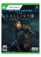 The Callisto Protocol for Xbox Series X|S - Xbox Series S, Xbox Series X-Front_Standard