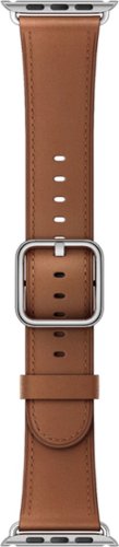  Classic Buckle for Apple Watch 42mm - Saddle Brown