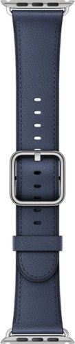 Classic Buckle for Apple Watch 42mm - Midnight Blue-Angle_Standard 